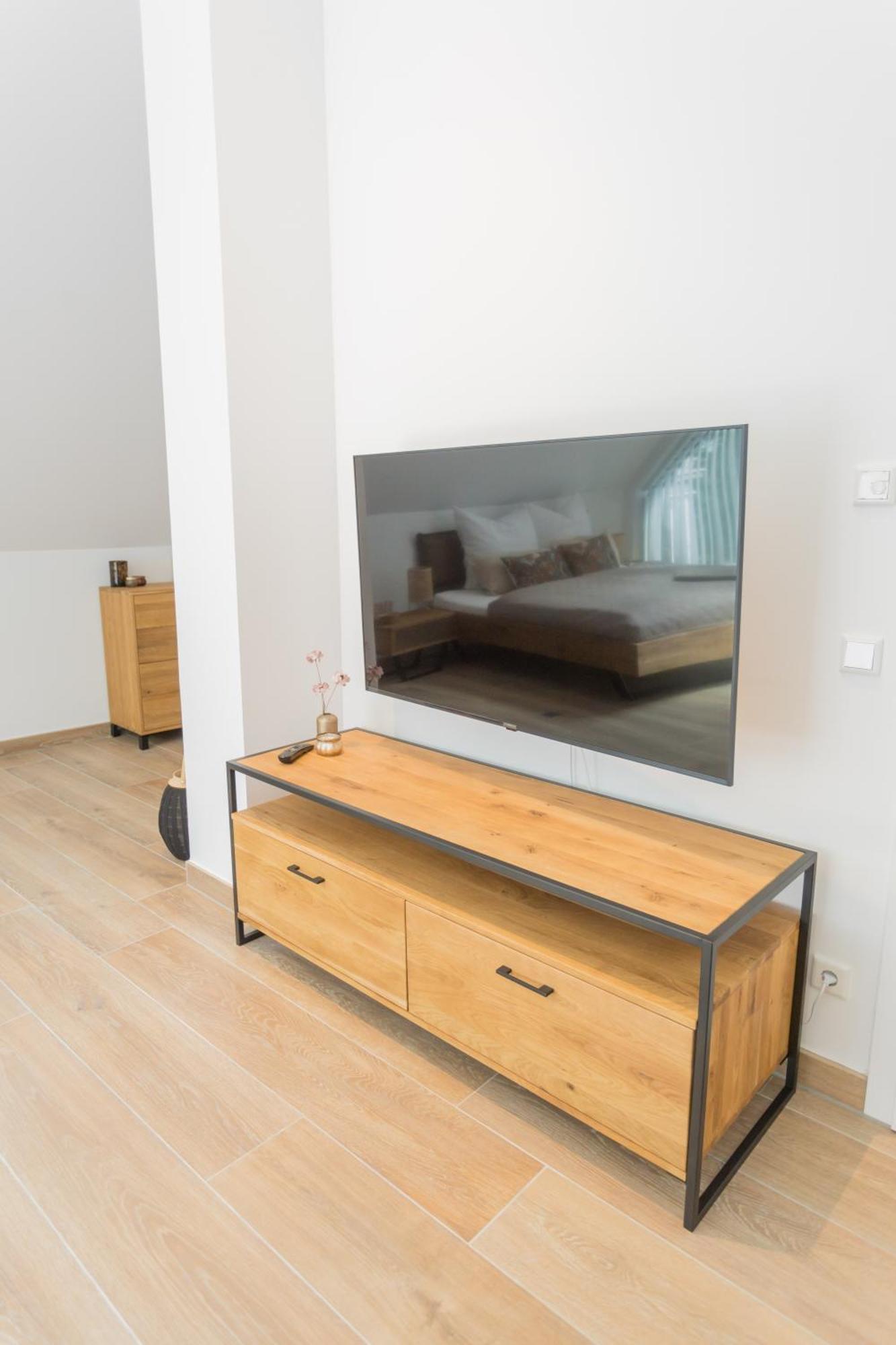 Stilvolles City-Apartment Glocke Людингхаузен Экстерьер фото